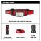 Milwaukee RedLithium USB Hard Hat Headlamp